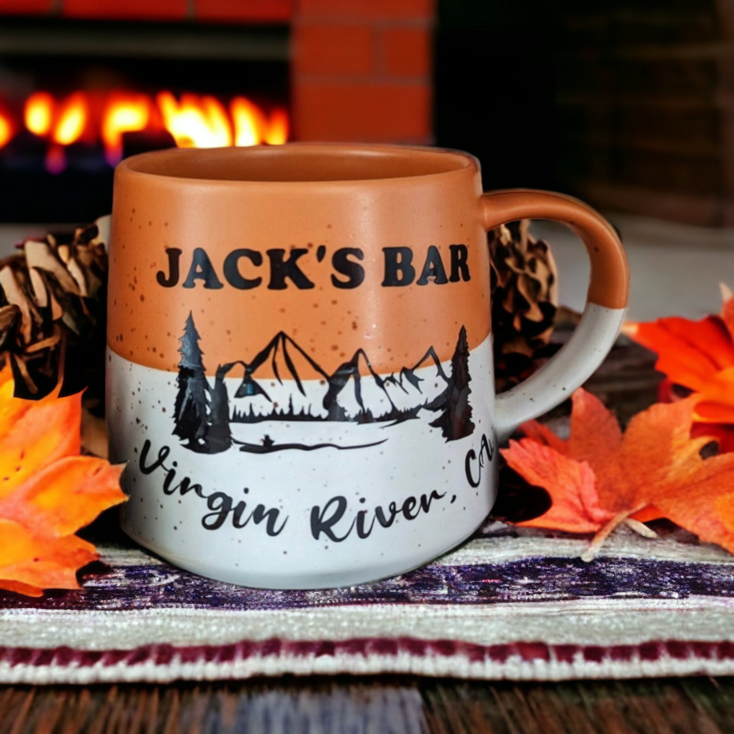 Jack's bar mug