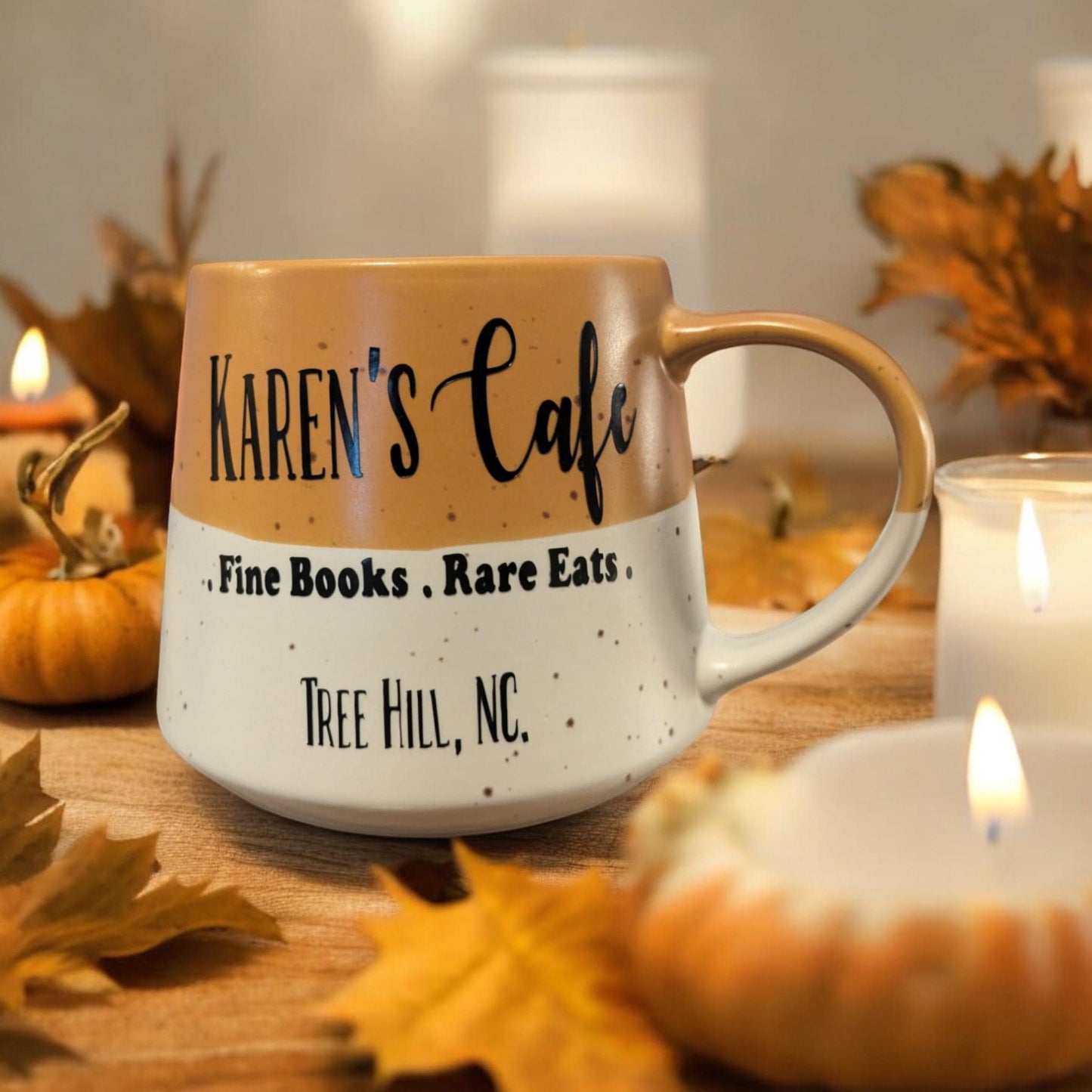 Karen's Cafe One Tree Hill Mug