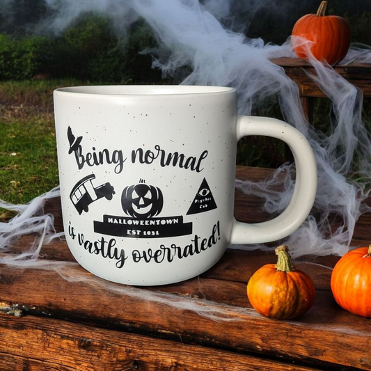 Halloweentown mug