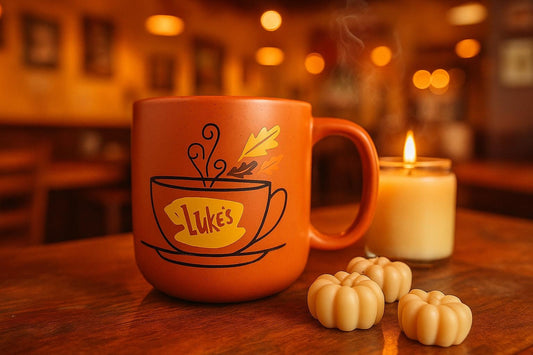 3 must have Gilmore Girls Mugs for the Autumn season!