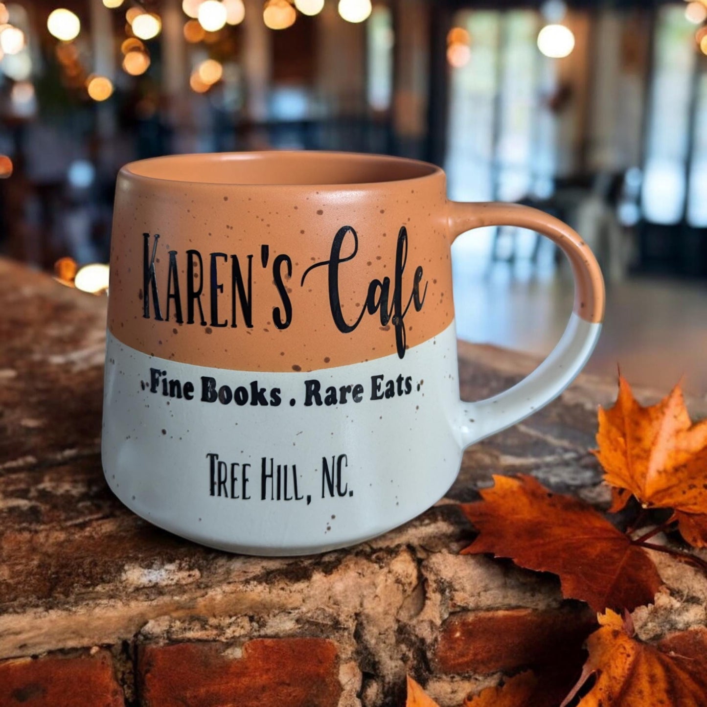 Karen's Cafe One Tree Hill Mug