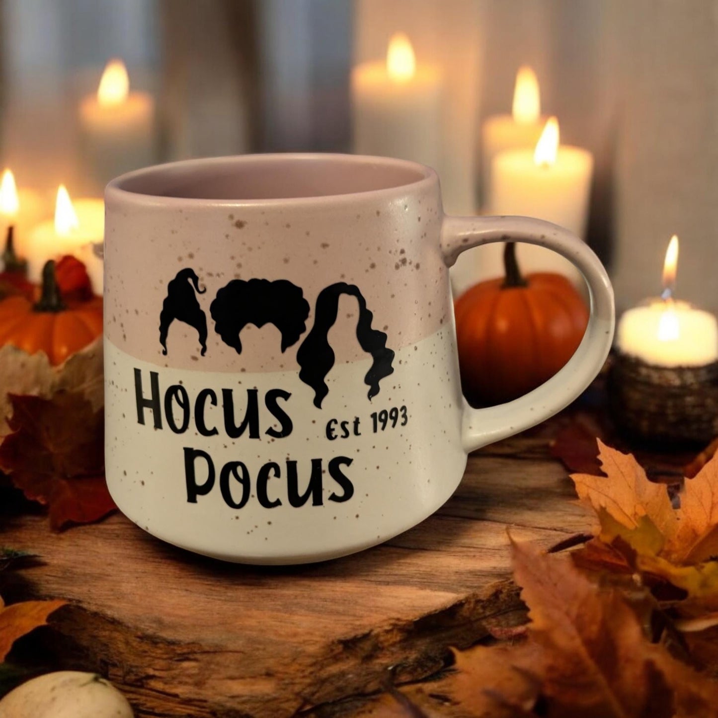 Hocus pocus mug