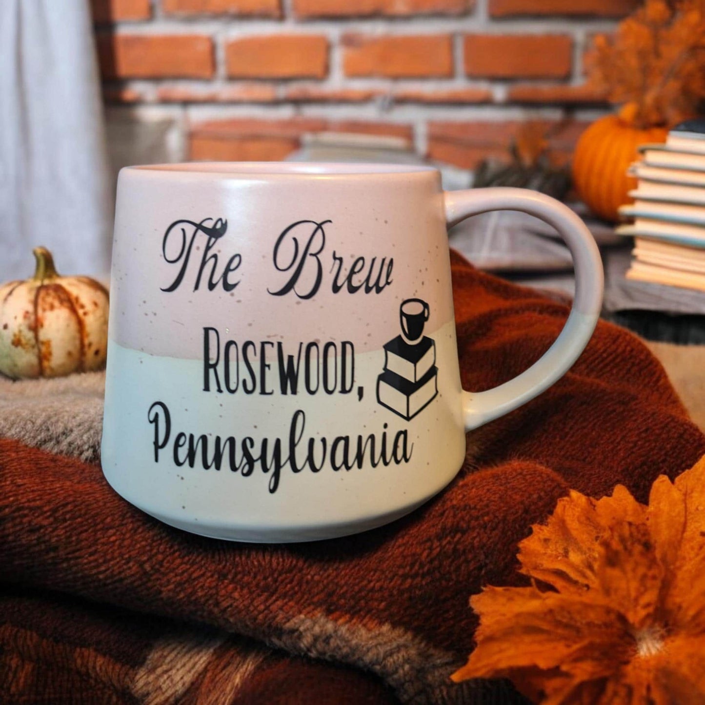 Pretty little liars mug