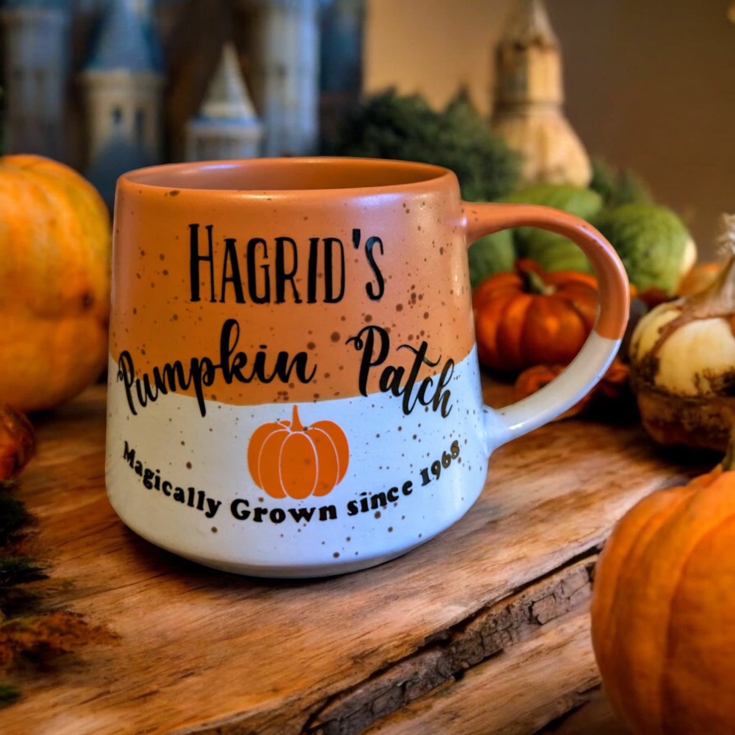 Hagrid mug