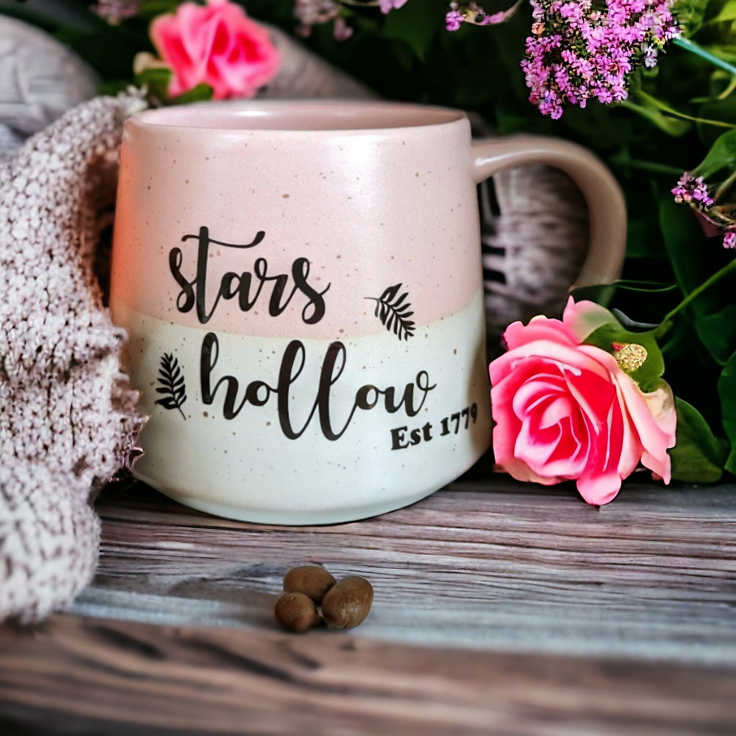 Stars Hollow mug