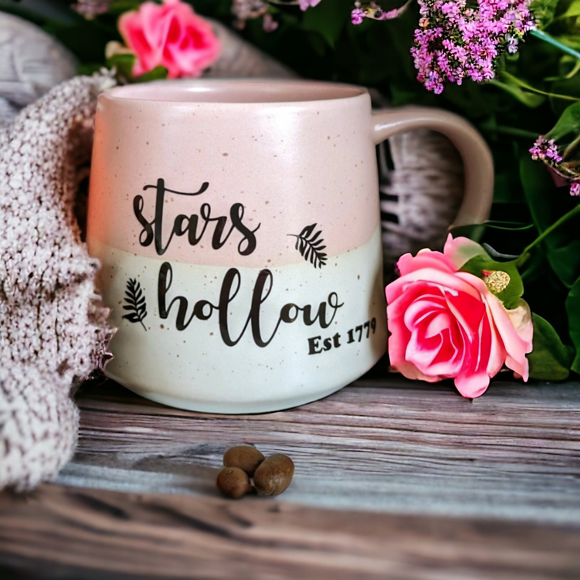 Stars Hollow mug