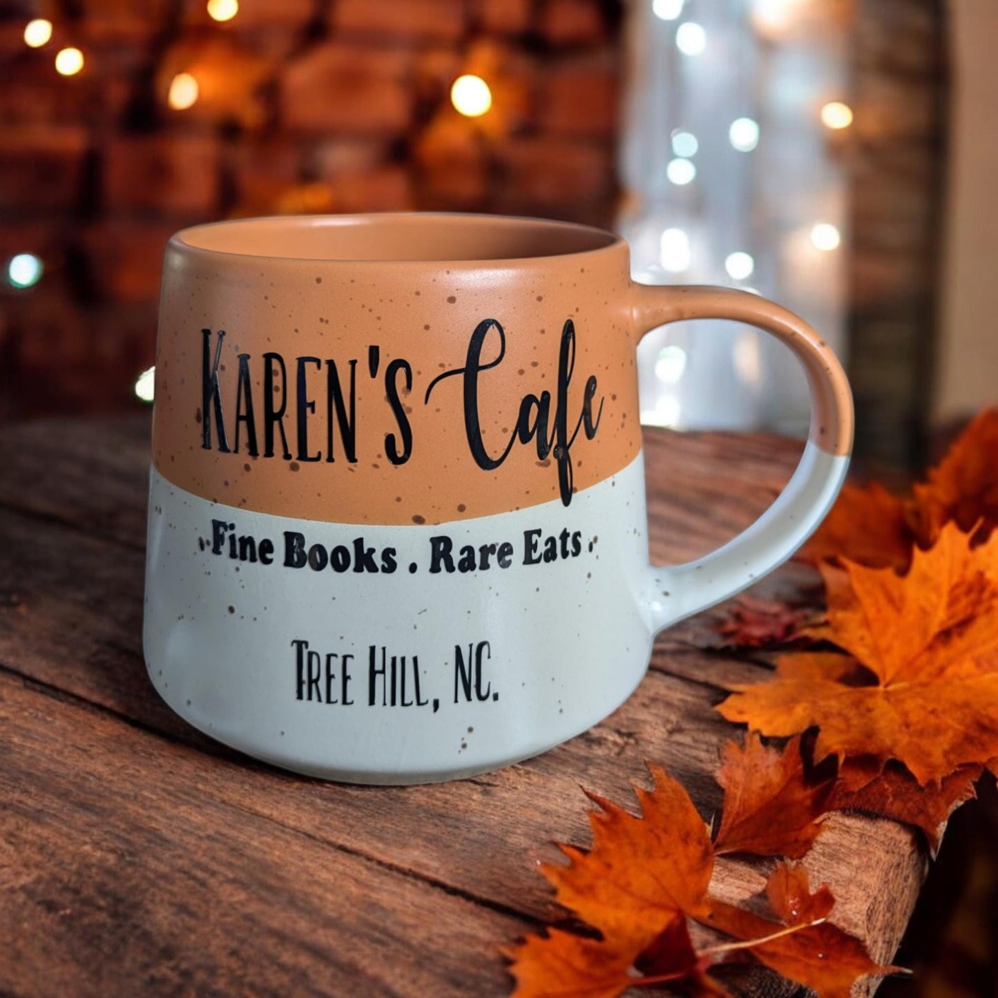 Karen's Cafe One Tree Hill Mug