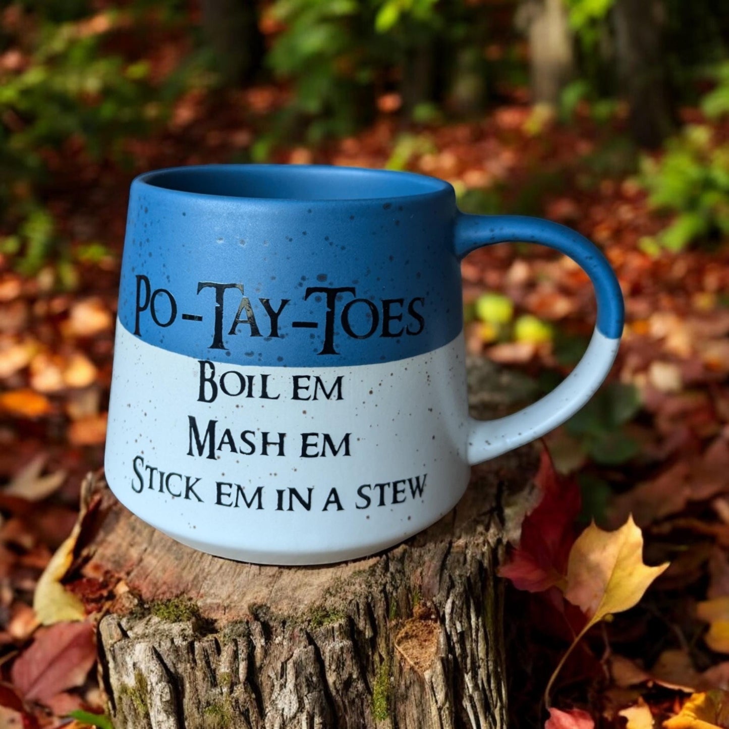Lord of the rings mug