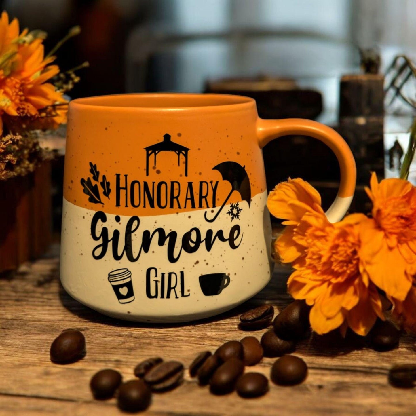 Honorary Gilmore Girl Ceramic Mug