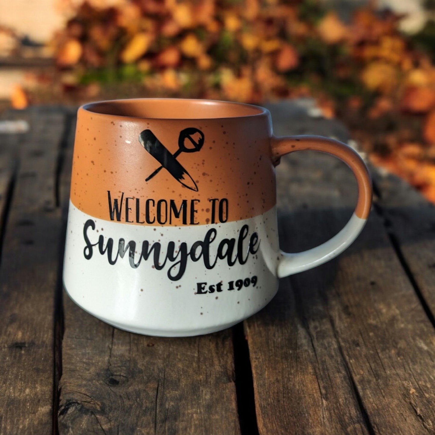 Buffy the vampire slayer mug