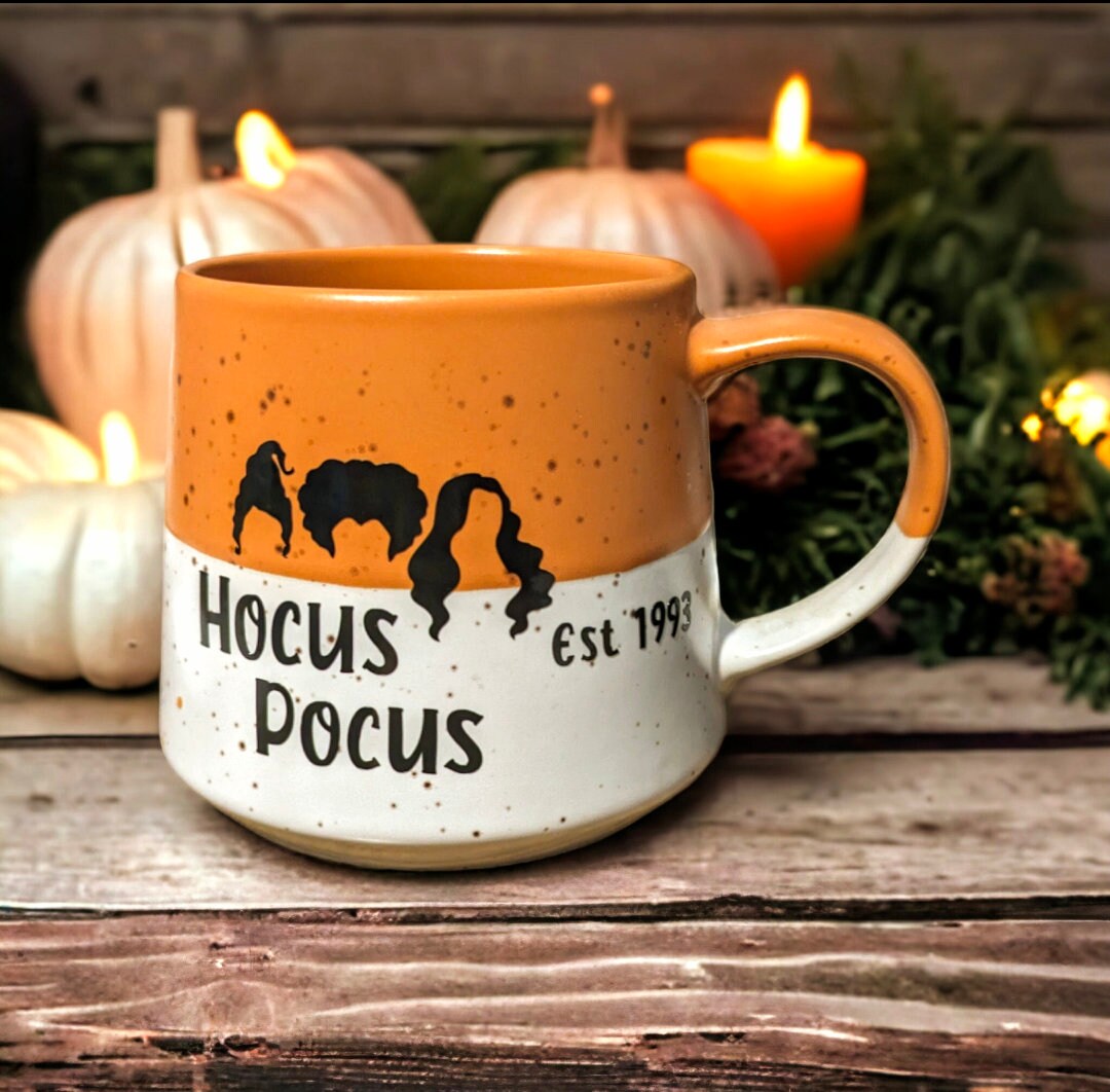 Sanderson sisters witch mug 