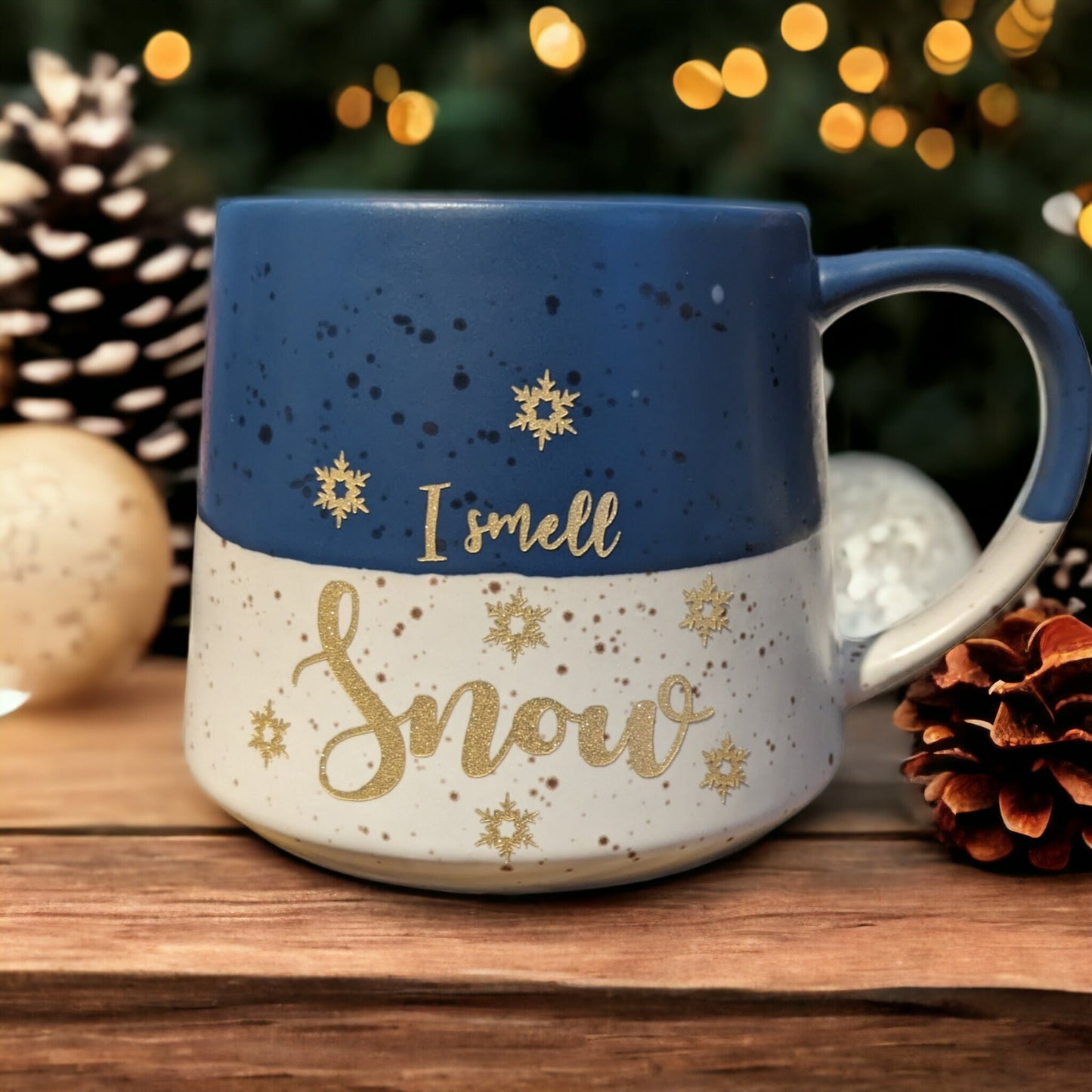 Gilmore Girls winter mug