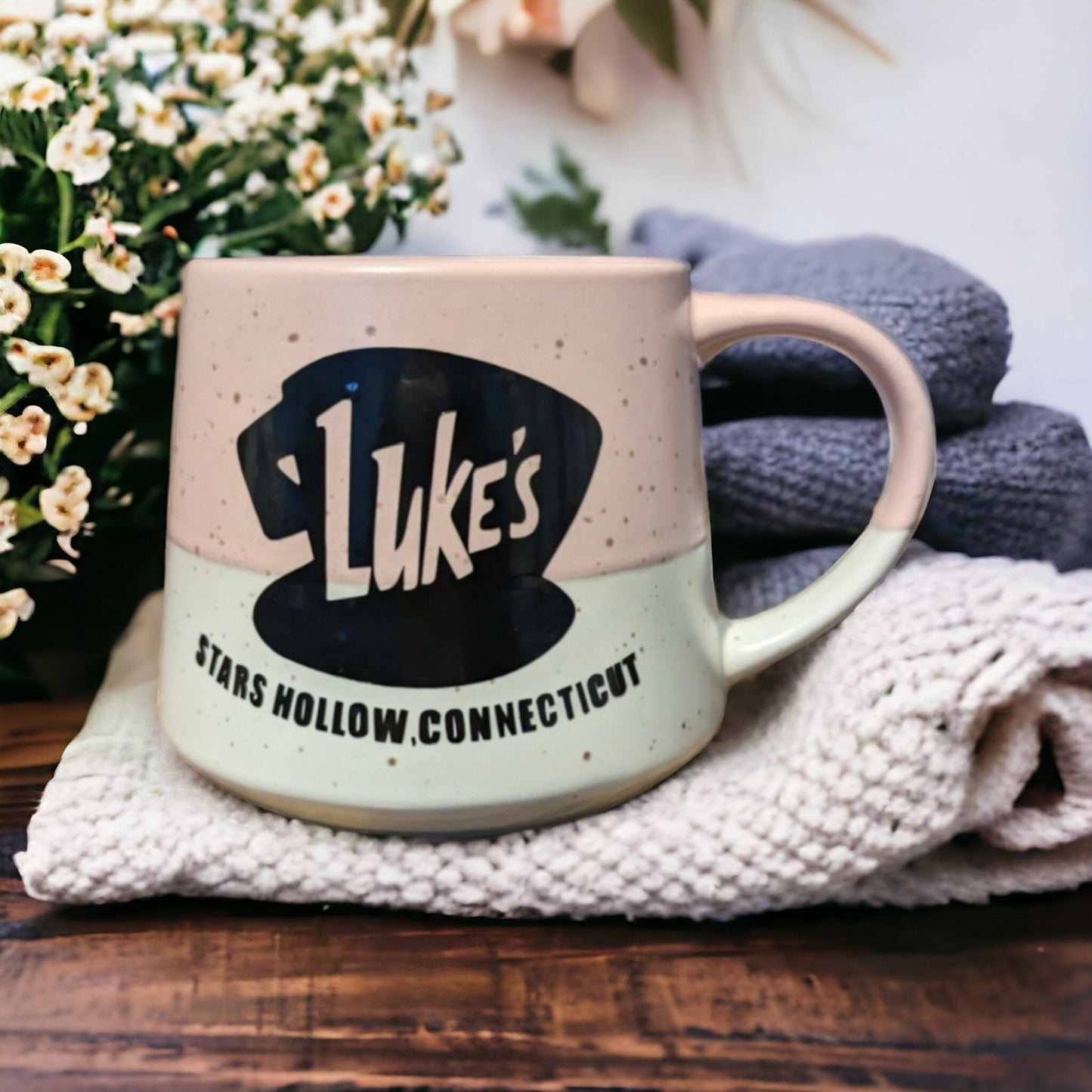 Luke's Diner Mug 