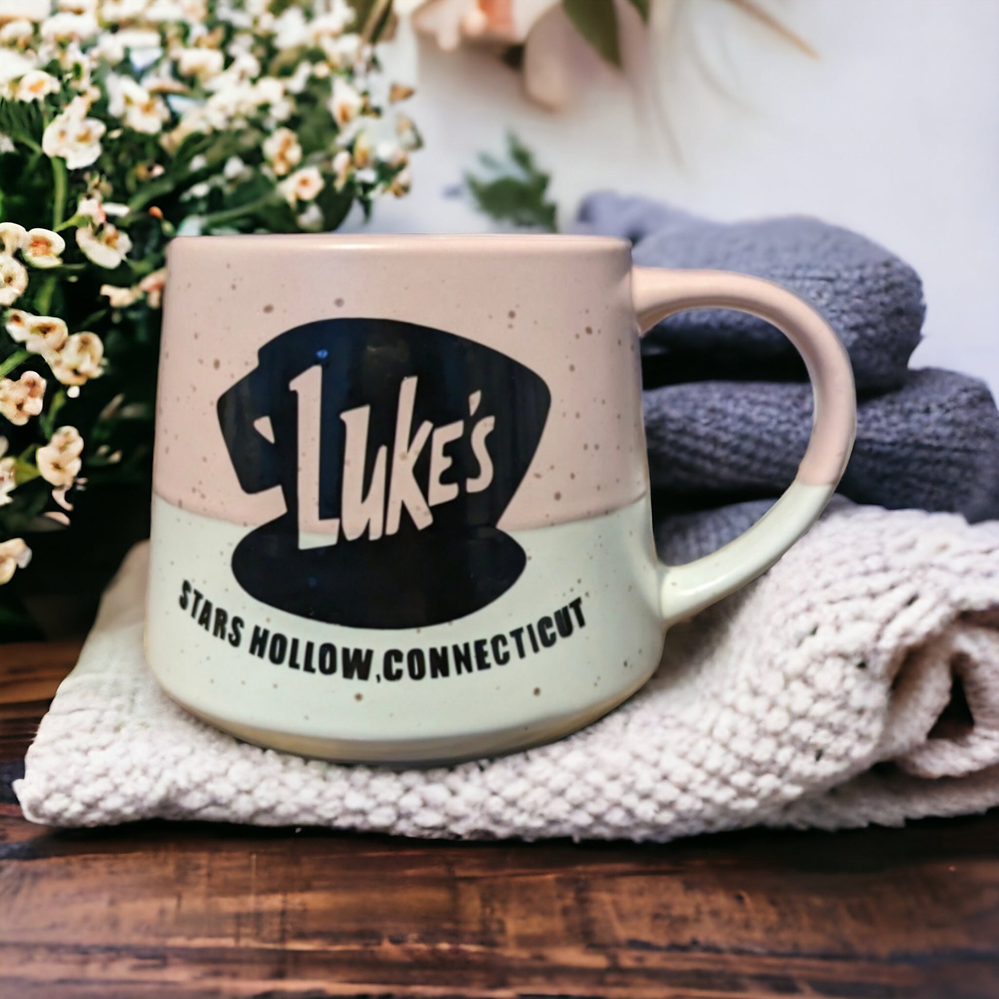Luke's Diner Mug 