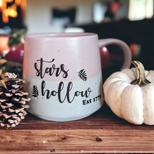 Stars hollow Gilmore girls mug 
