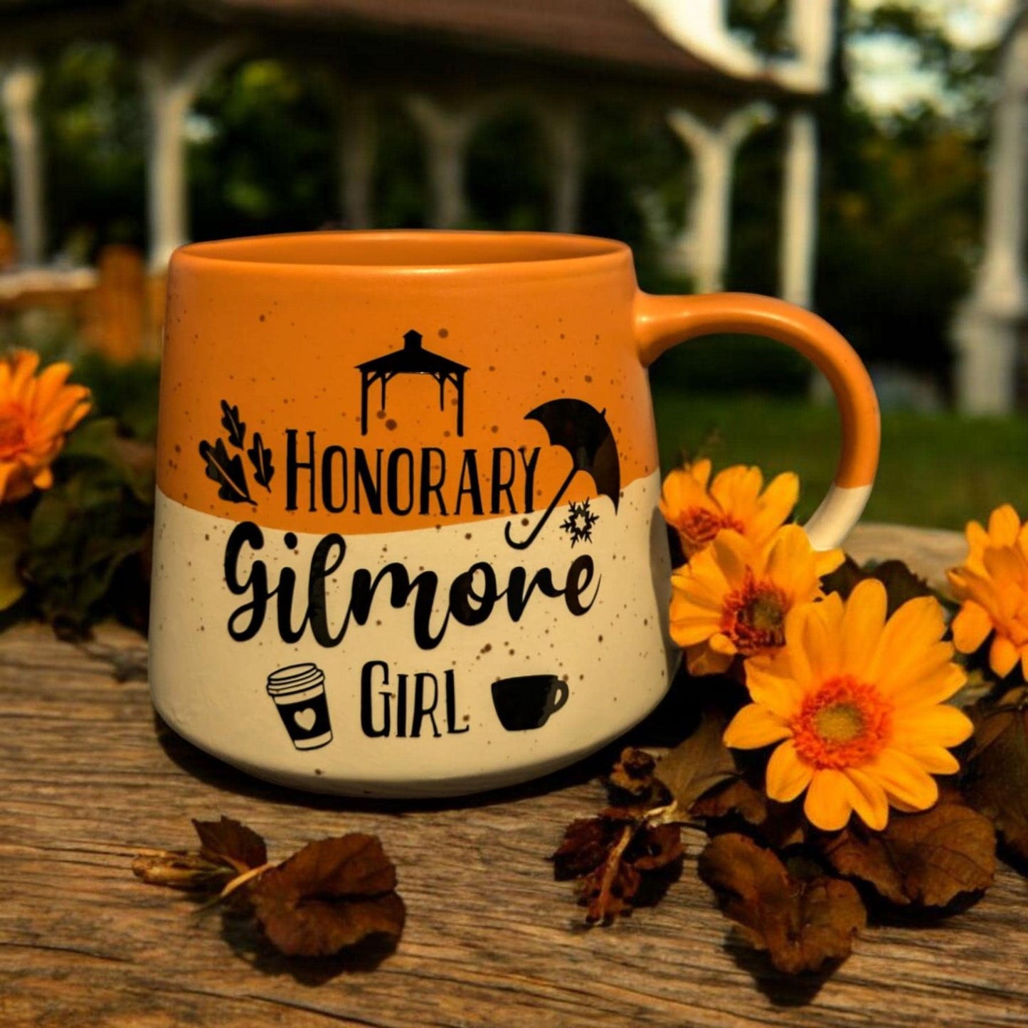 Honorary Gilmore Girl Ceramic Mug