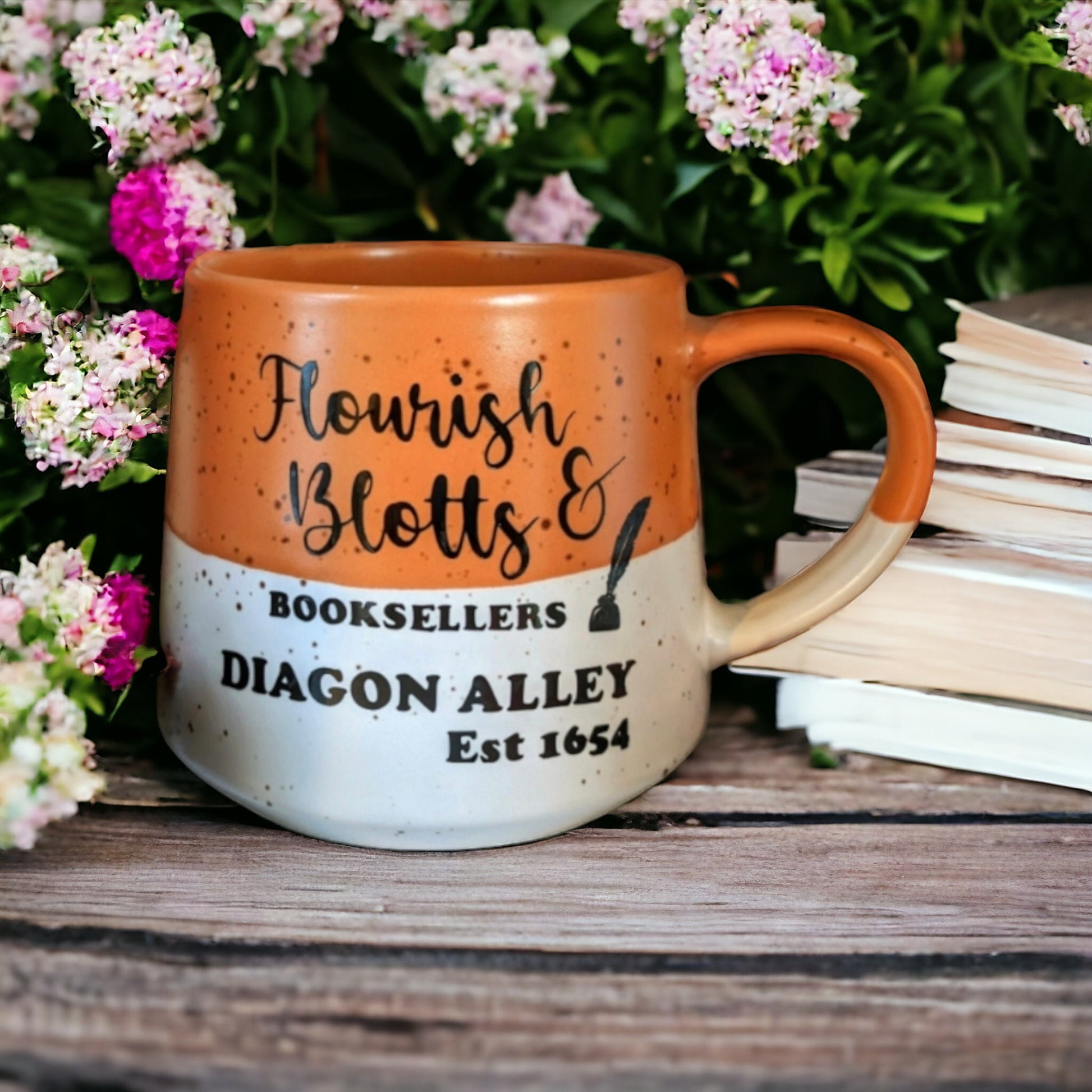Harry Potter Mug 