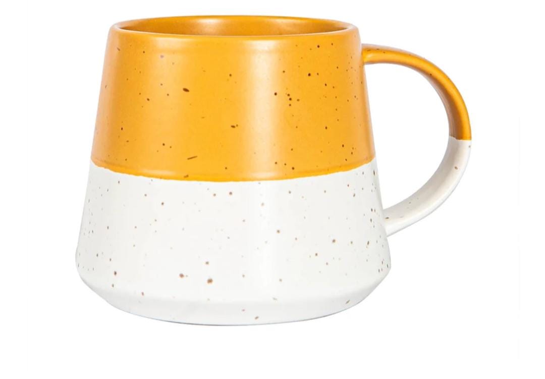 Magic Pumpkin Patch Ceramic Mug