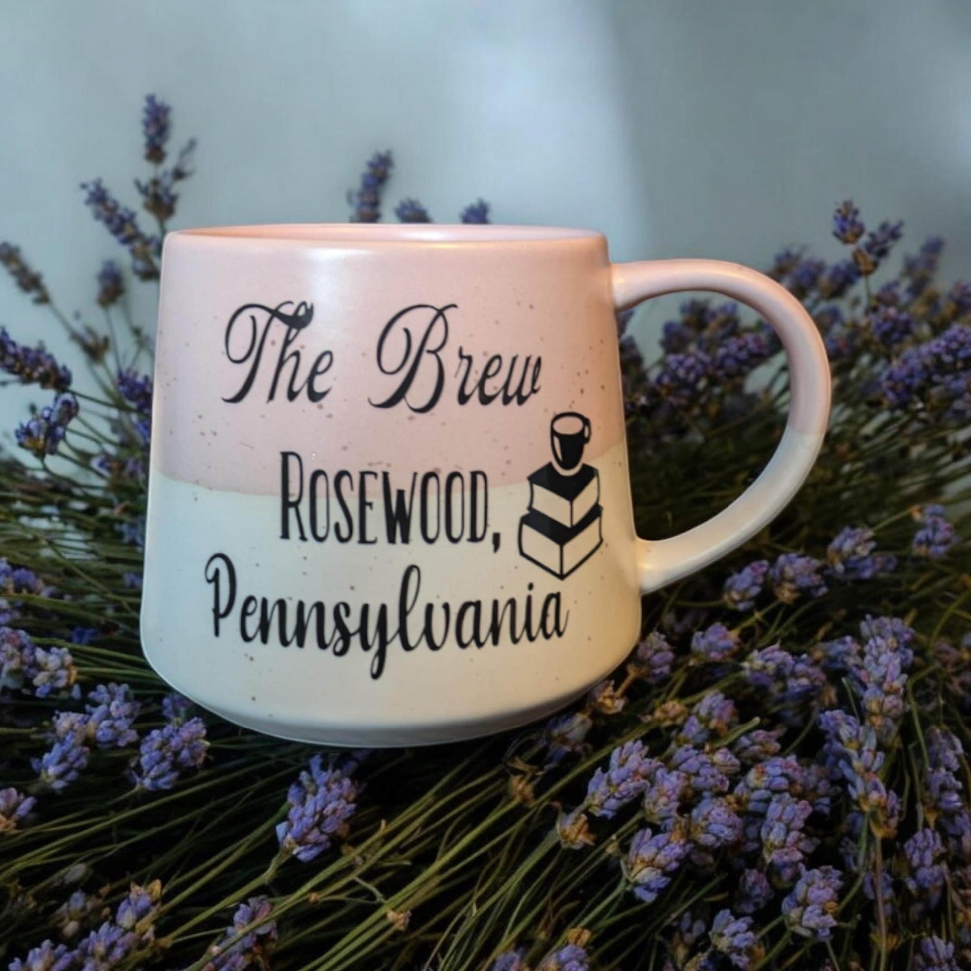 The brew pretty little liars mug