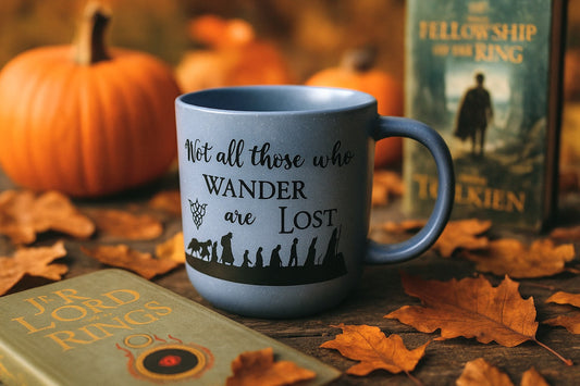 Lord of the rings mug 