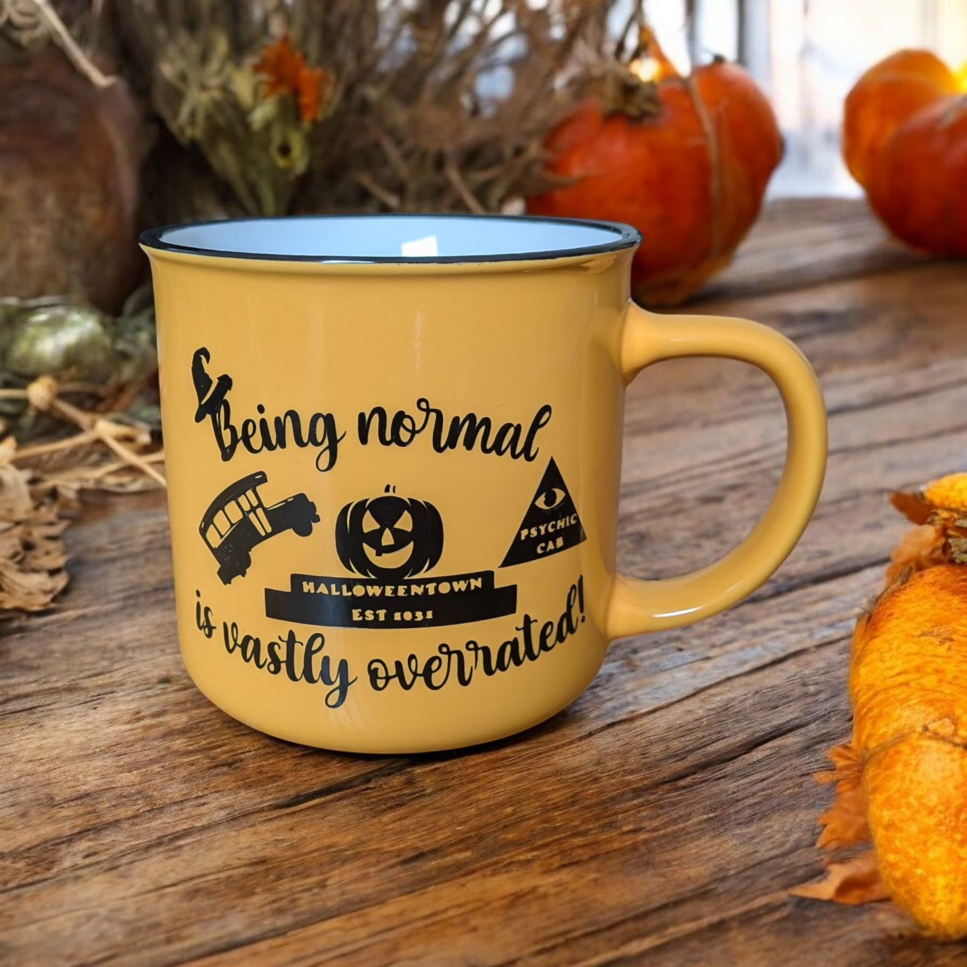 Halloweentown mug Ireland 