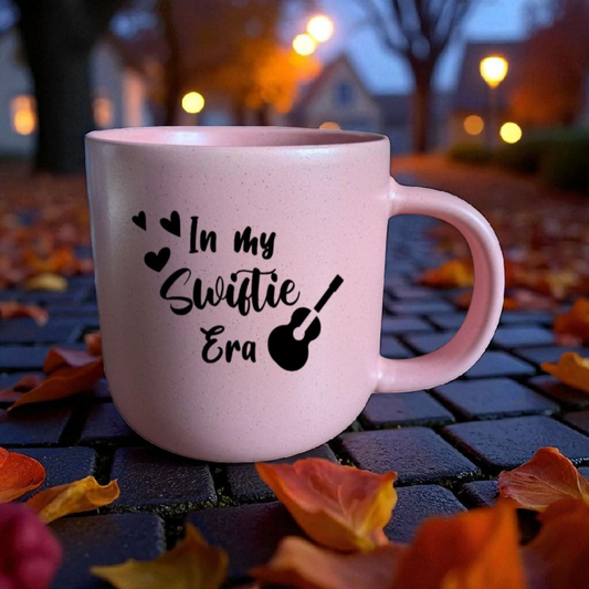 Swiftie Era Ceramic Mug