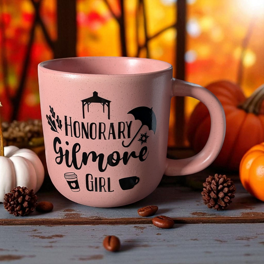 Honorary Gilmore Girl Ceramic Mug
