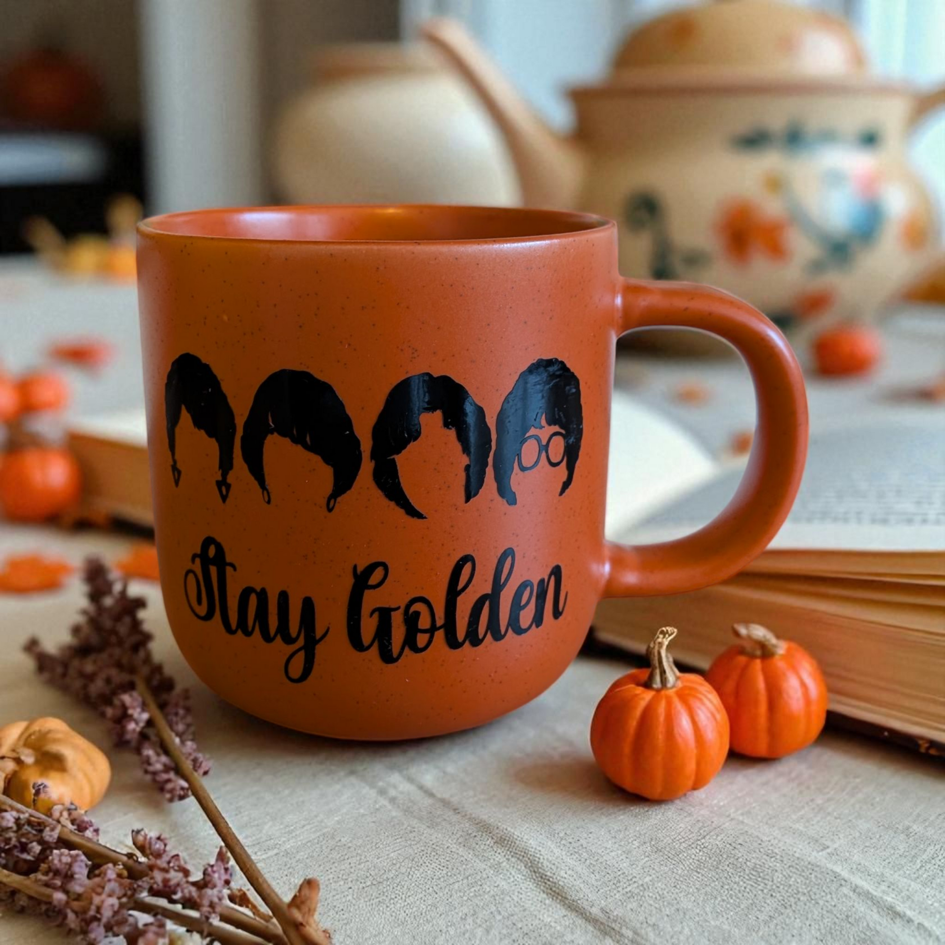 Golden Girls Mug Ireland 