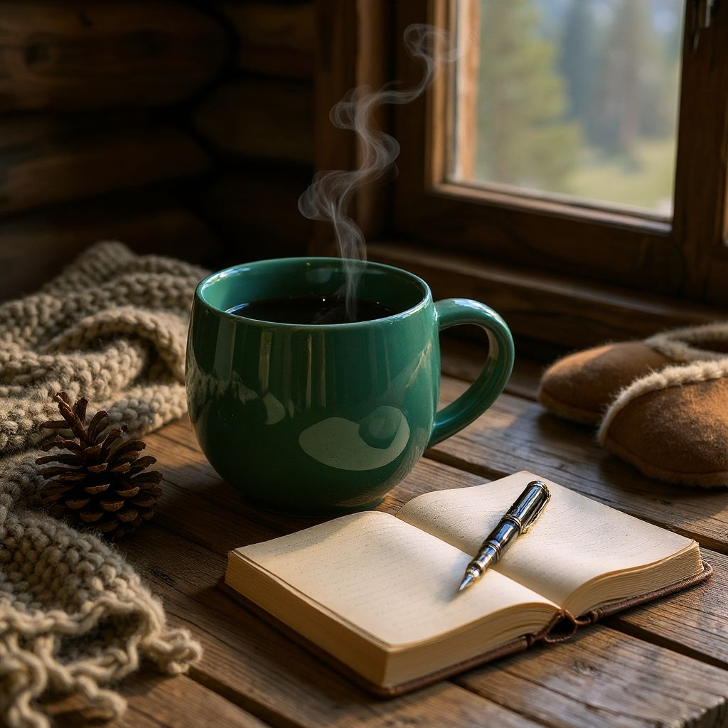 I'm dreaming of a Shire Christmas mug