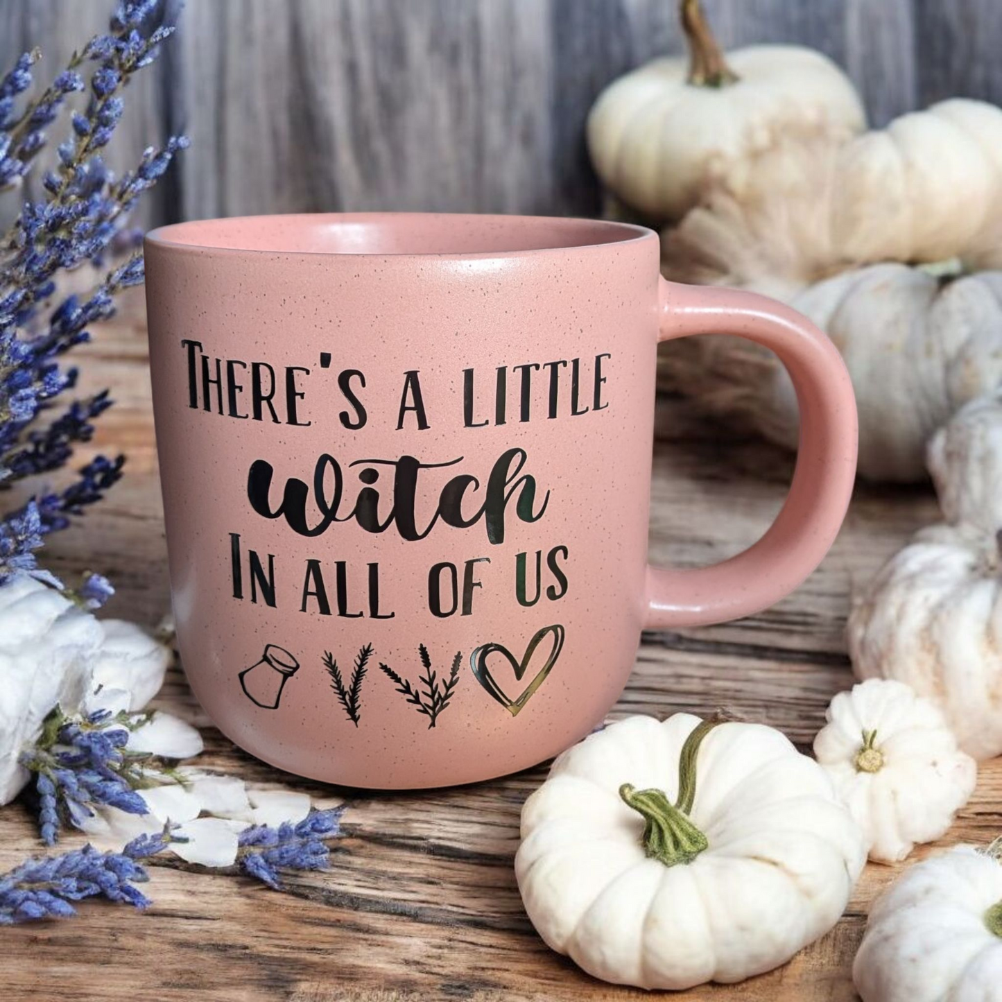 Practical Magic Witch Mug