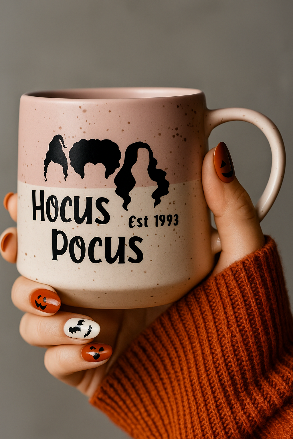 Hocus Pocus Ceramic Mug