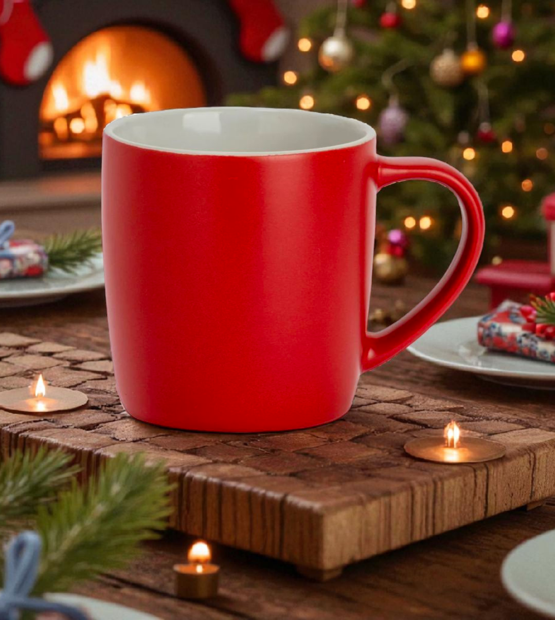 Luke's Diner Christmas Mug