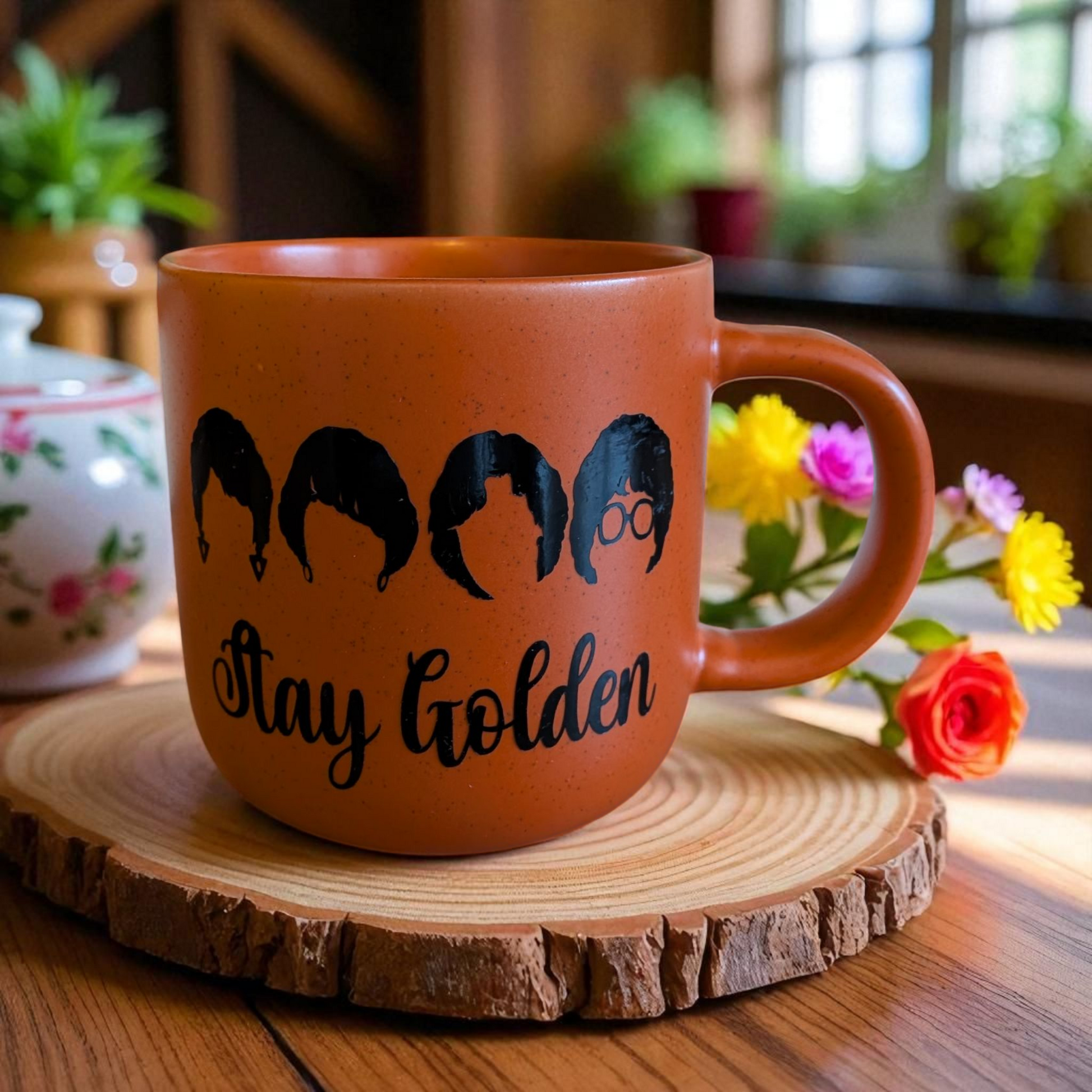Golden Girls Ceramic Mug 