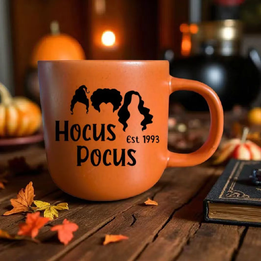 Hocus Pocus Ceramic Mug