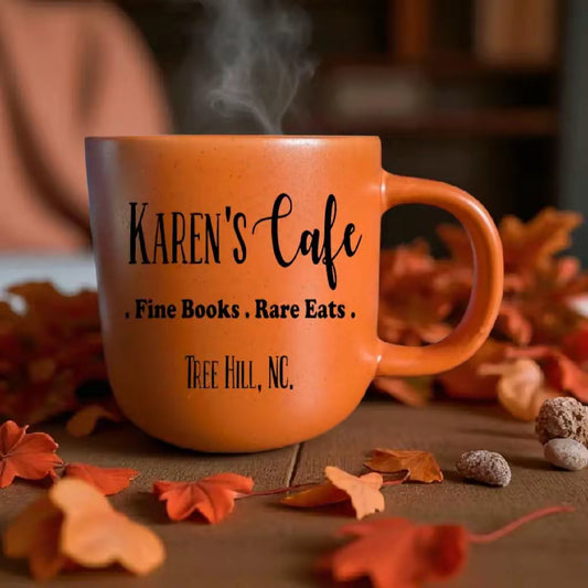Karen's Cafe One Tree Hill Mug